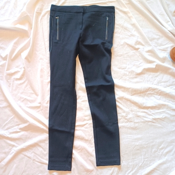 Joe Fresh Women's Black Pants - Picture 1 of 5